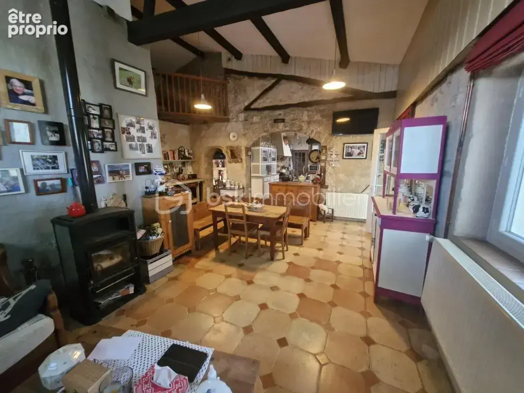 Charmante maison longère de 350m2 à Port-Sainte-Foy-et-Ponchapt - photo 4