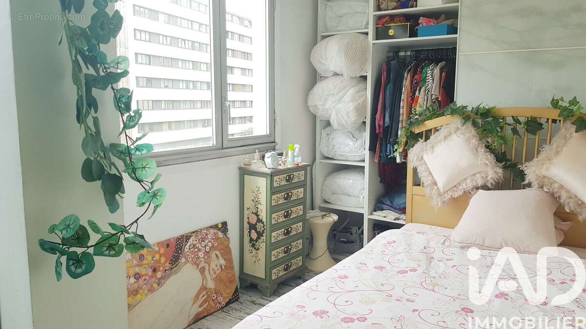 Photo 4 - Appartement à PARIS-19E