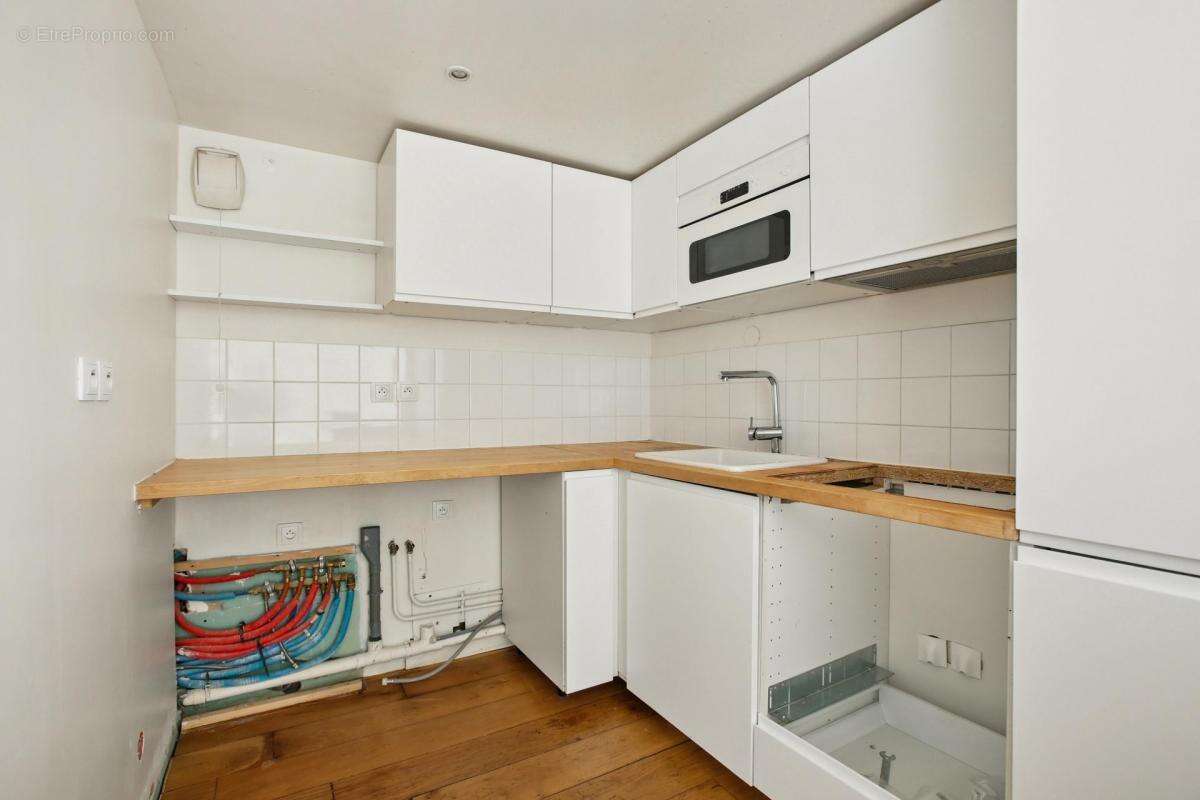 Appartement à PARIS-4E