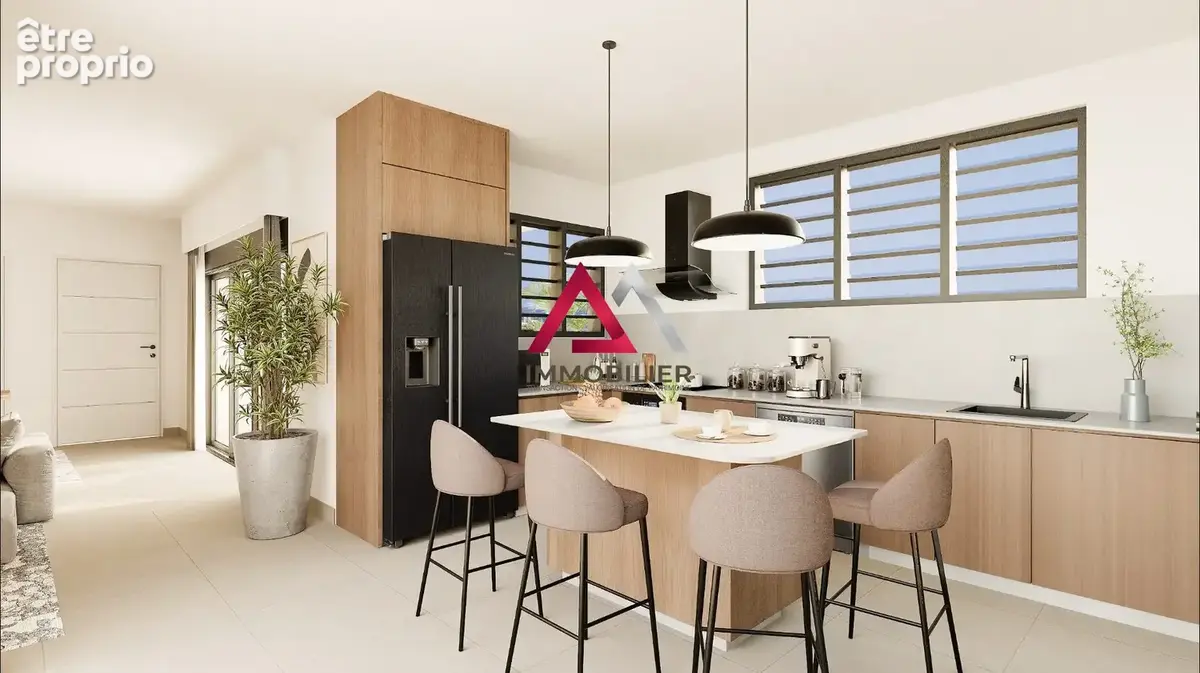 Appartement 4 pièces 112 m² à vendre à Saint-Denis (97400) - photo 6
