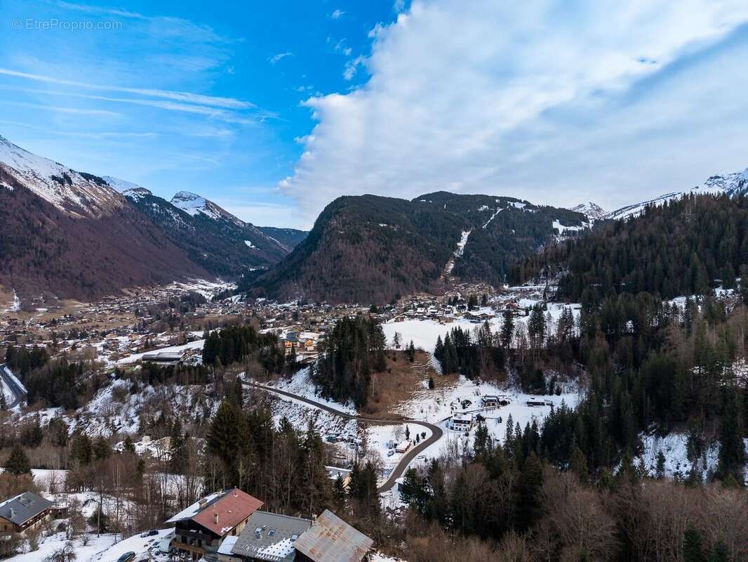 Terrain à MORZINE
