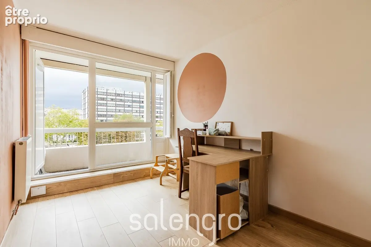 Appartement 5 pièces 96 m² à vendre à Villeurbanne (69100) - photo 6