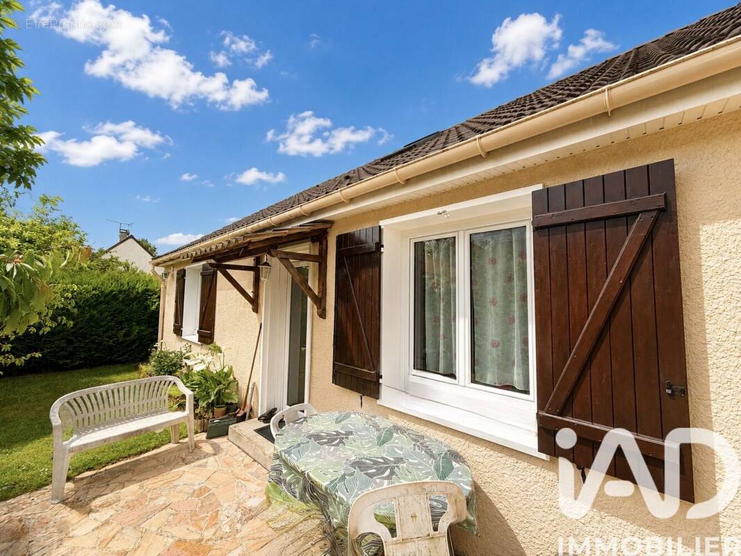 Photo 1 - Maison à BOISSY-SAINT-LEGER