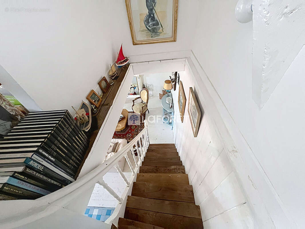 Maison à PLUMERGAT