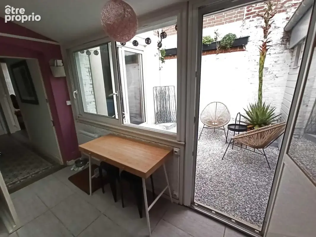 Maison  avec cour en vente quartier Bénédictine à deux pas de la mer et des commerces à pieds - photo 8