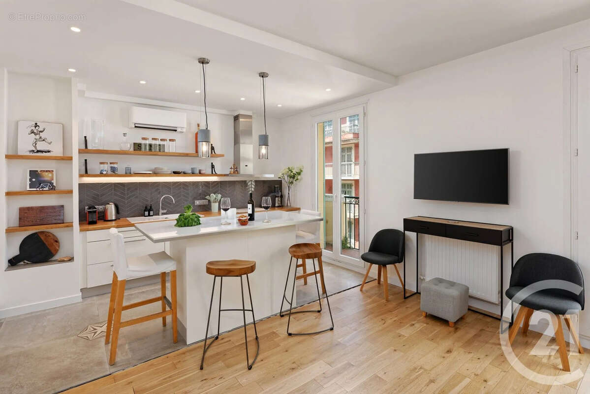 Appartement à NICE