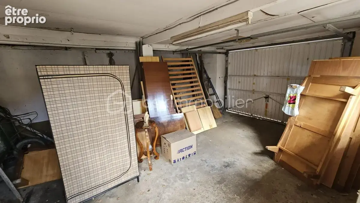 Roanne – maison de ville avec jardin, garage et sous-sol – prix attractif - photo 14