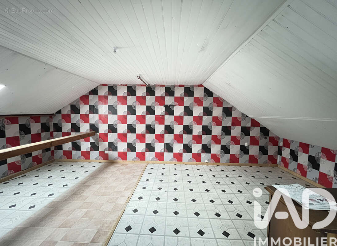 Photo 5 - Maison à CHARLEVILLE-MEZIERES