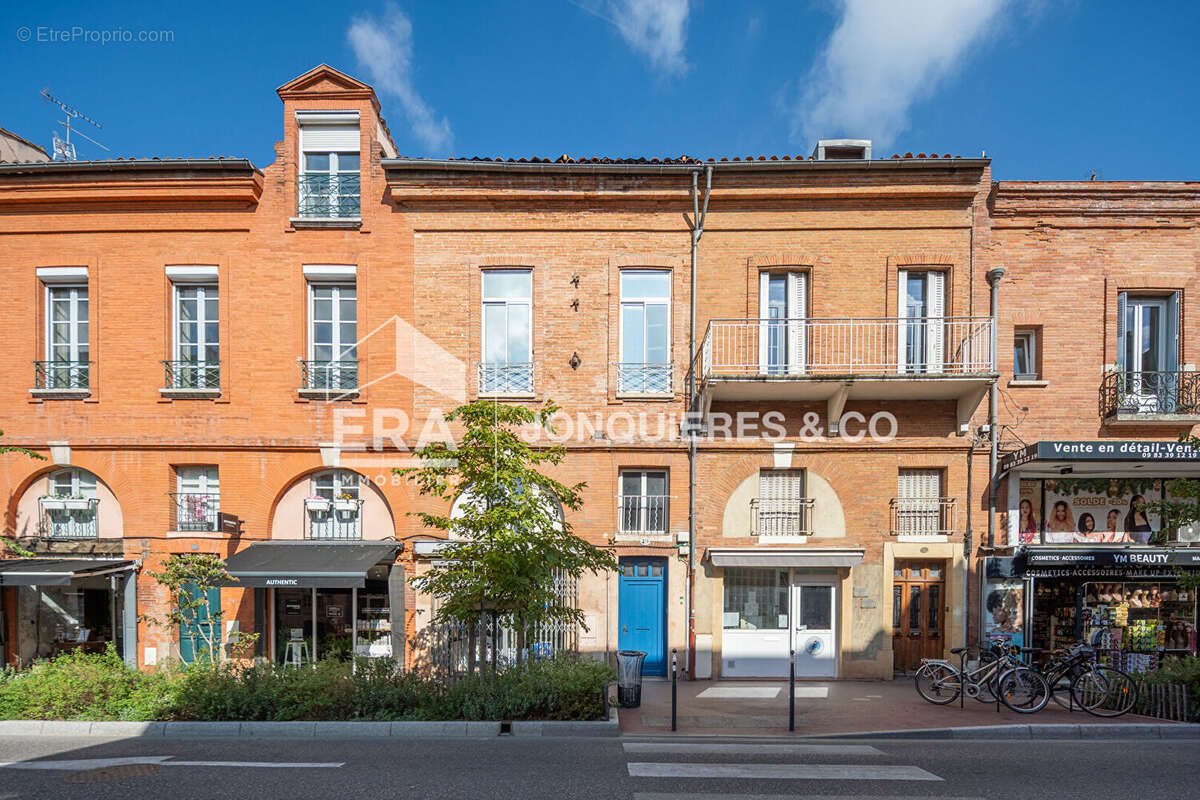 Appartement à TOULOUSE