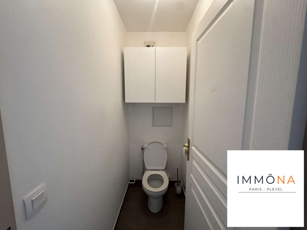 Appartement à SAINT-DENIS