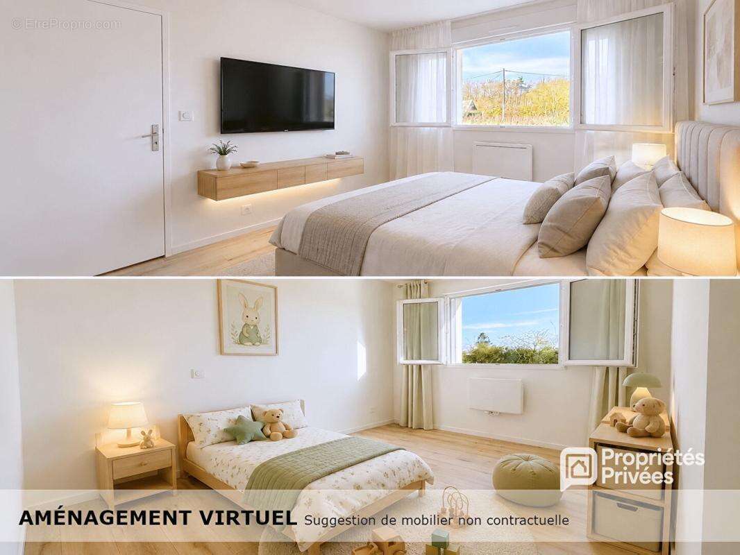 Plain-pied, Maison neuve 2026 - 3 chambres - Pièce de vie 40 m²  - Terrain 1 575 m² - photo 7