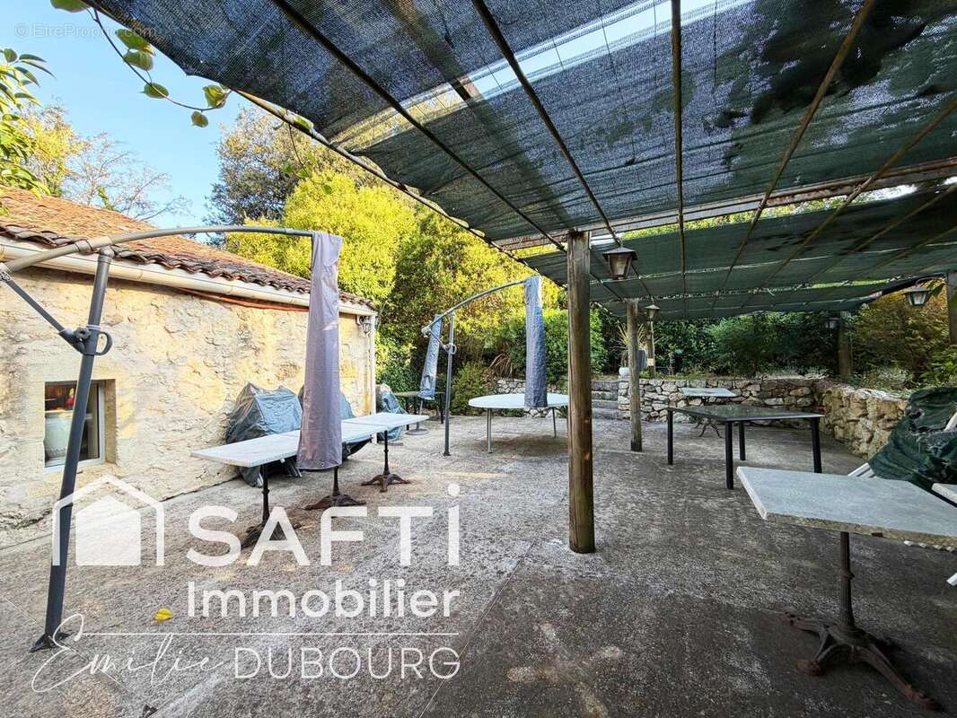 Appartement 300 m² à Baron  - photo 6