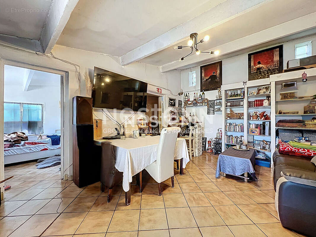 Maison à VALLAURIS