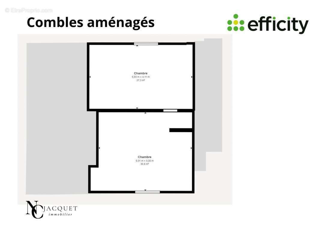 Maison à CHASSE-SUR-RHONE