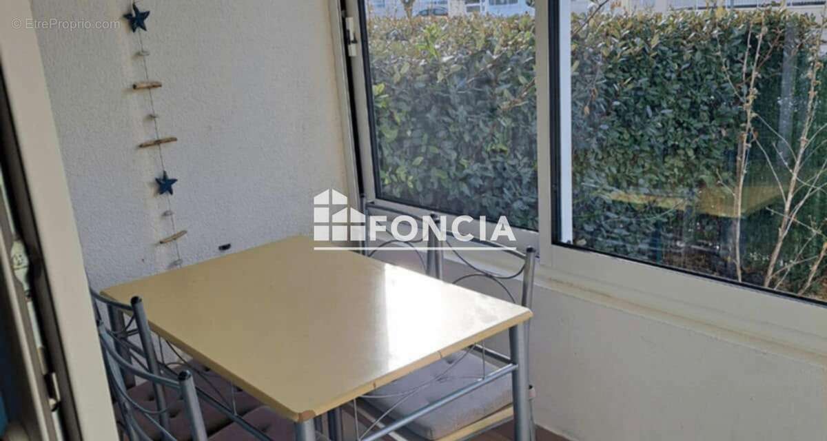 Appartement à CHATELAILLON-PLAGE