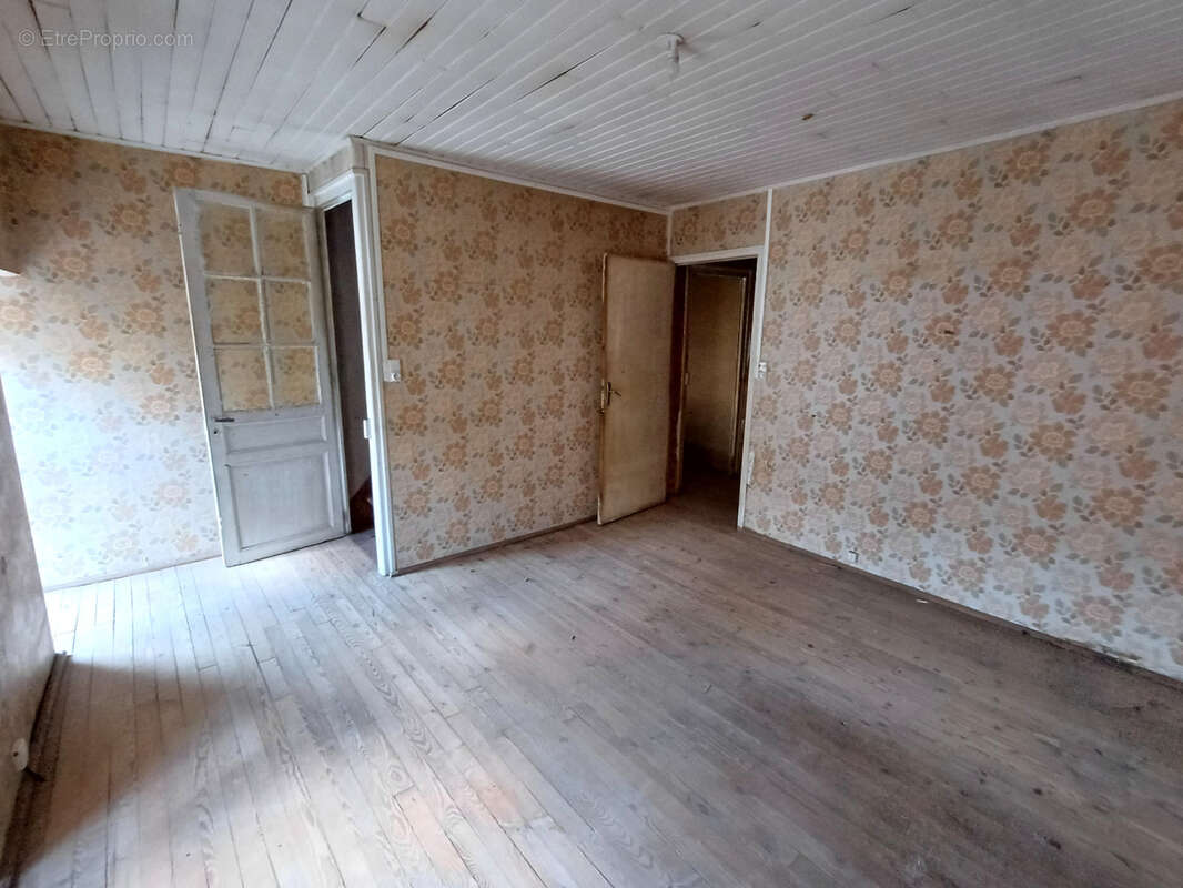 Maison à LA CHAISE-DIEU