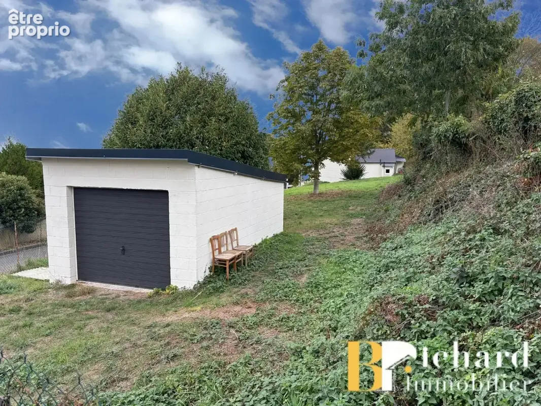 MONCEAU-LES-LEUPS - Maison en pierre - photo 7