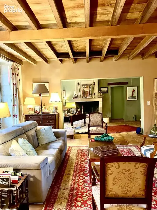 Bien immobilier à vendre à Saint-Laurent-D'arce (33240) - photo 9