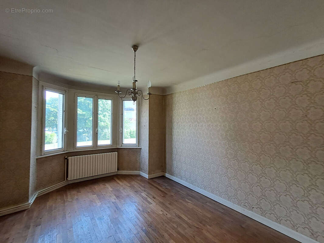 Maison à THONON-LES-BAINS