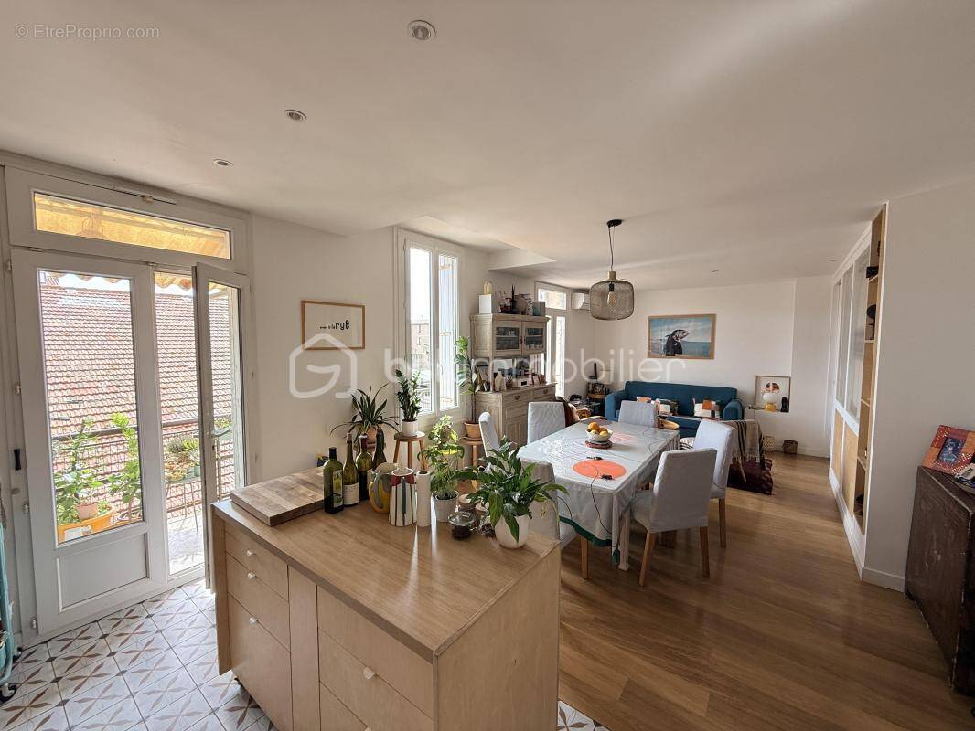 Appartement à SETE