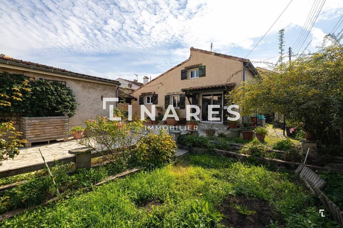 Maison à MARSEILLE-13E