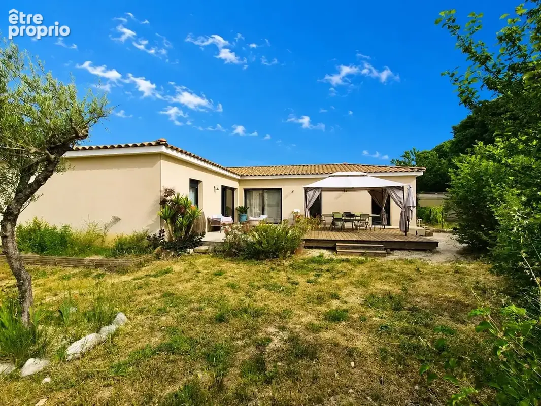 Maison 6 pièces 138 m² à vendre à Montmirat (30260) - photo 2