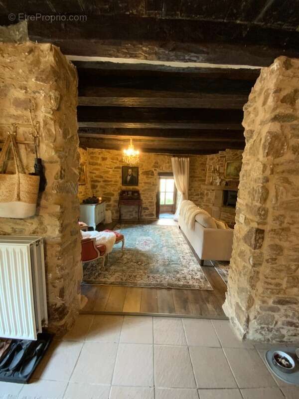 Maison à DOURNAZAC