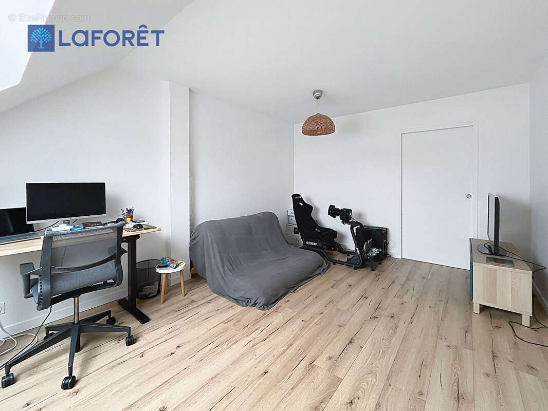 Maison à RIANTEC