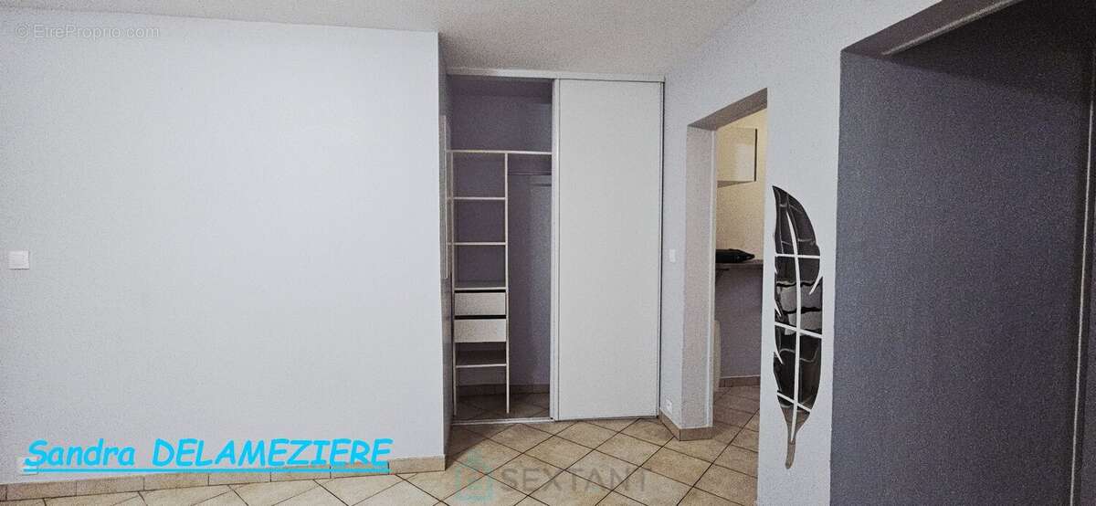 Appartement à RIVERY