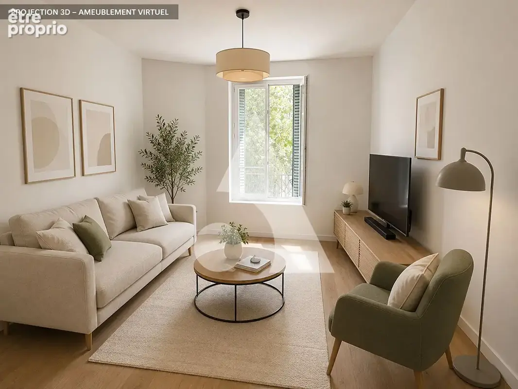 Appartement à CORMEILLES-EN-PARISIS