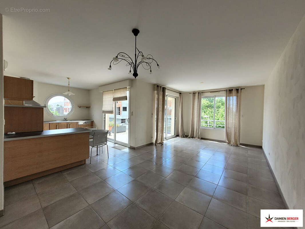 Appartement à LA ROCHELLE