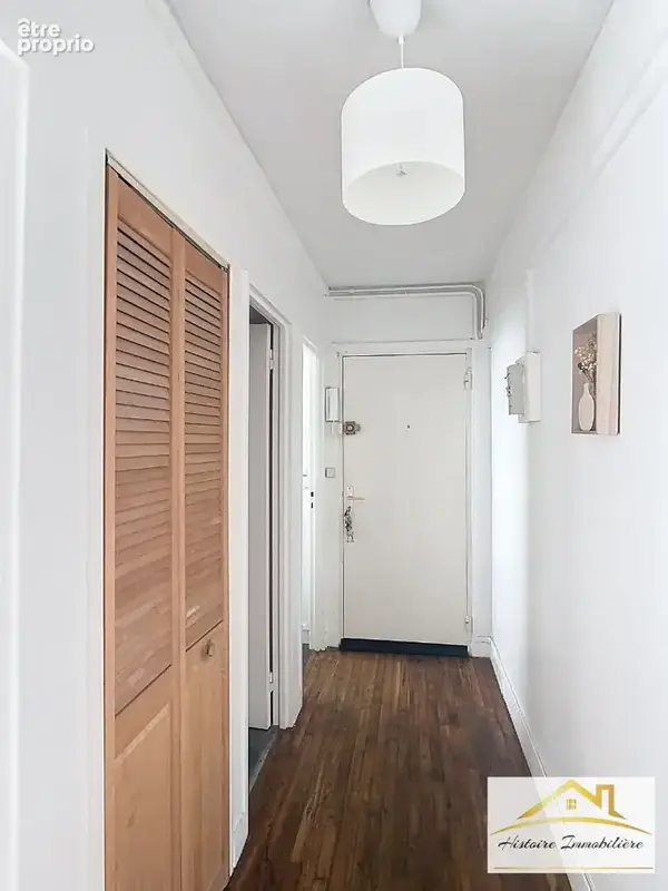 BREST - APPARTEMENT 65 m2, 4 Pièces, 3 Chambres - photo 4