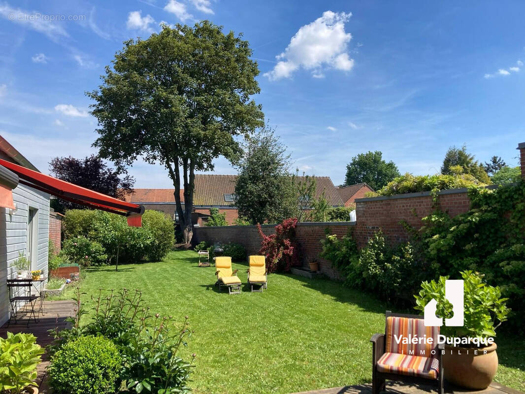 Maison à MARCQ-EN-BAROEUL