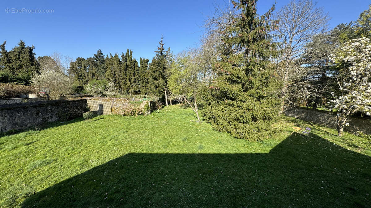 Maison à SAINT-JEAN-DE-BEAUREGARD