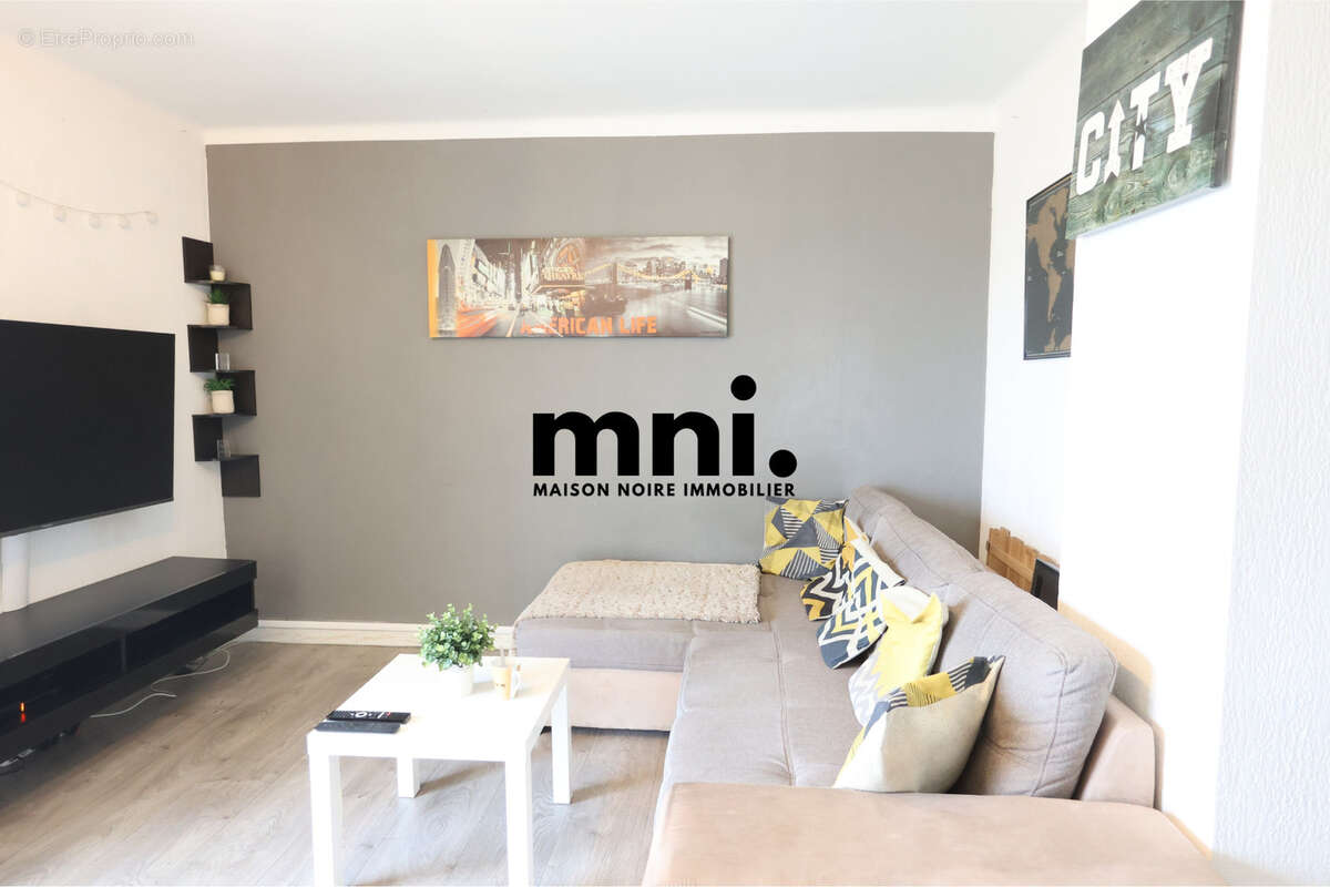 Appartement à LA SEYNE-SUR-MER
