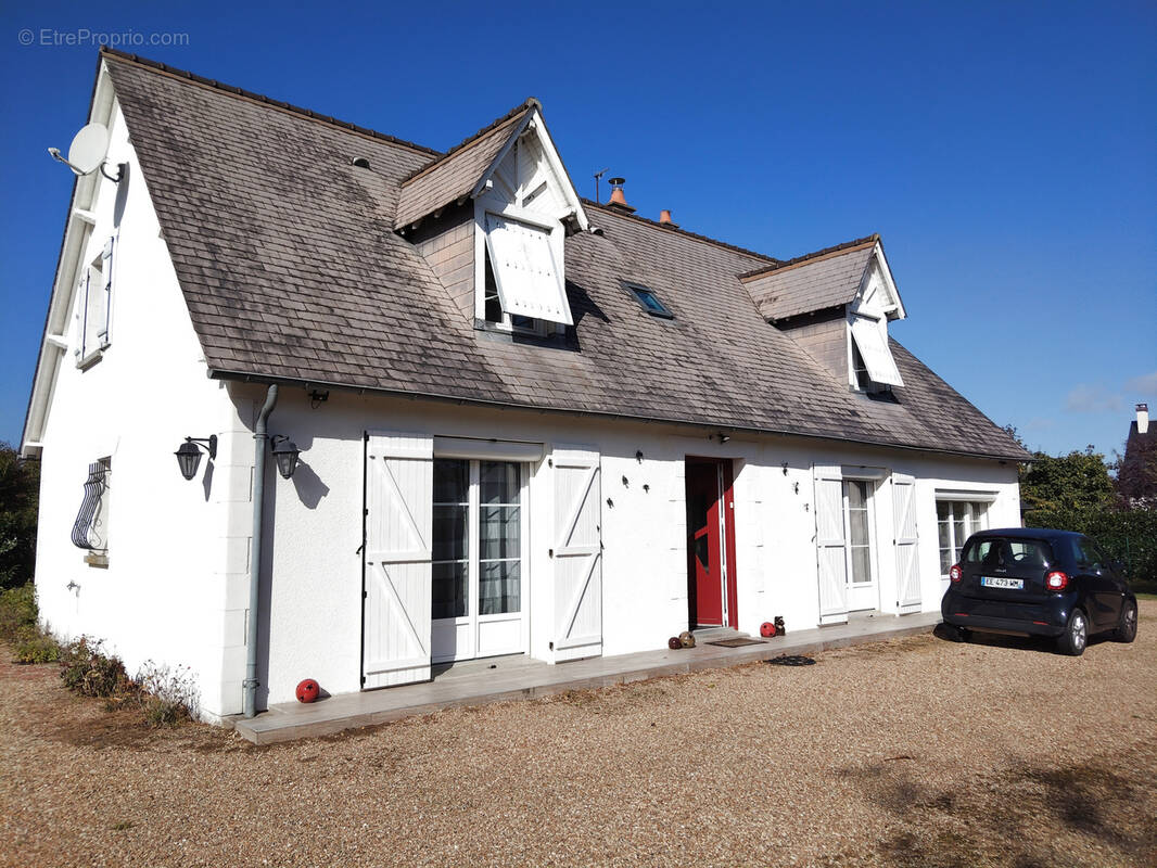 Maison à AMBOISE