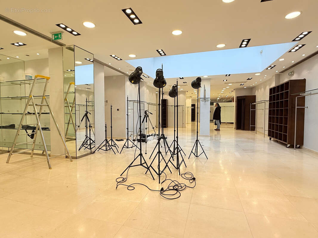 Commerce à TERVILLE