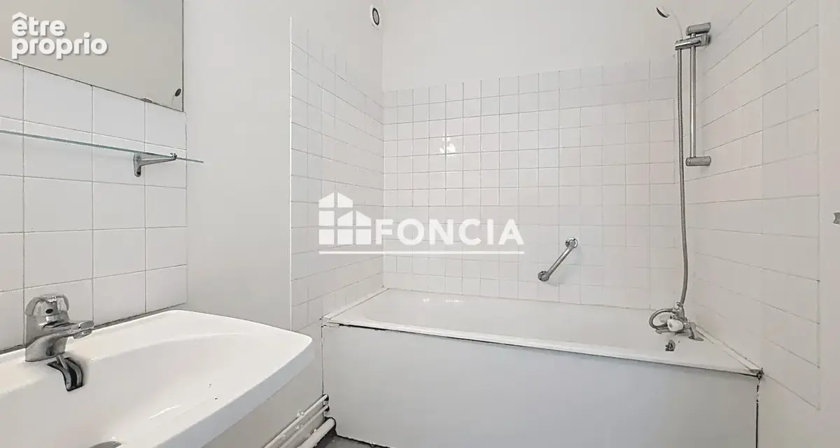 T2 en rez-de-chaussée – copropriété arborée et très bien entretenue - photo 6