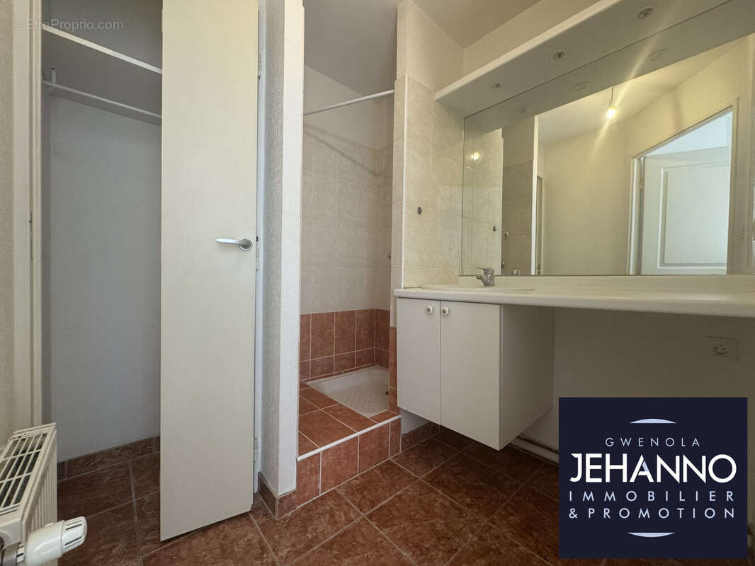 Appartement à VANNES