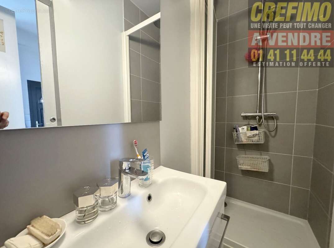 Appartement à BOIS-COLOMBES