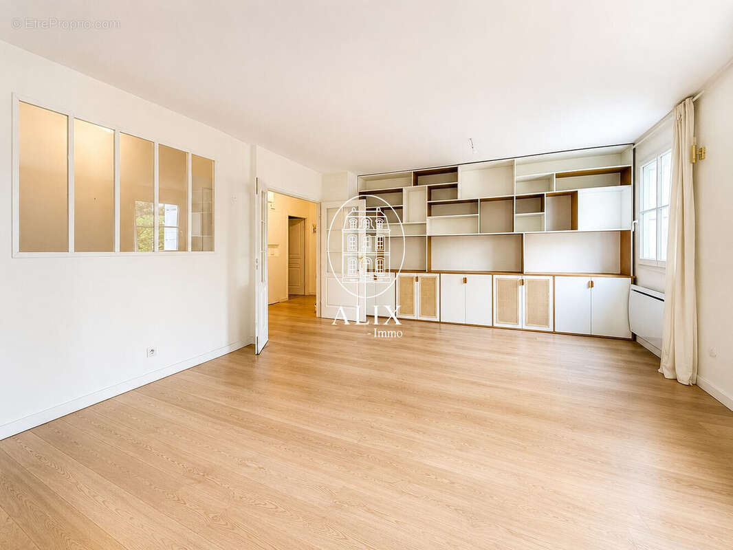 Appartement à RUEIL-MALMAISON