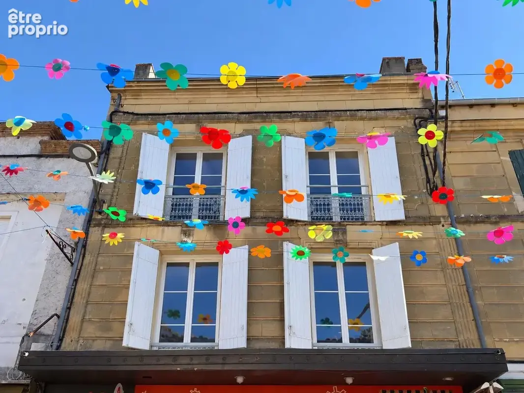 Photo Appartement à Bergerac au prix de 152 000€