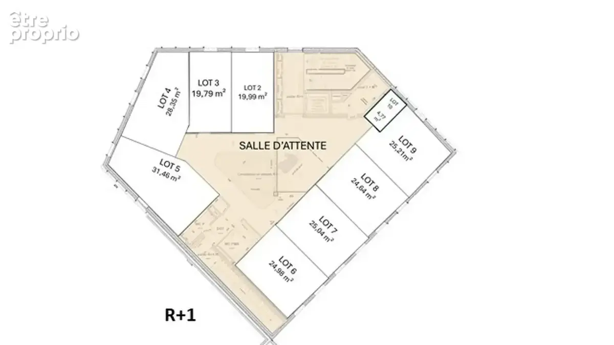 Commerce 25 m² à vendre à Hermanville-Sur-Mer (14880) - photo 4