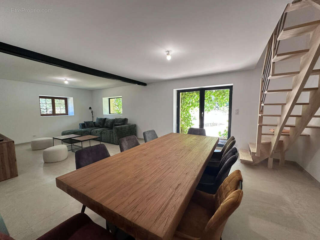 salon/séjour