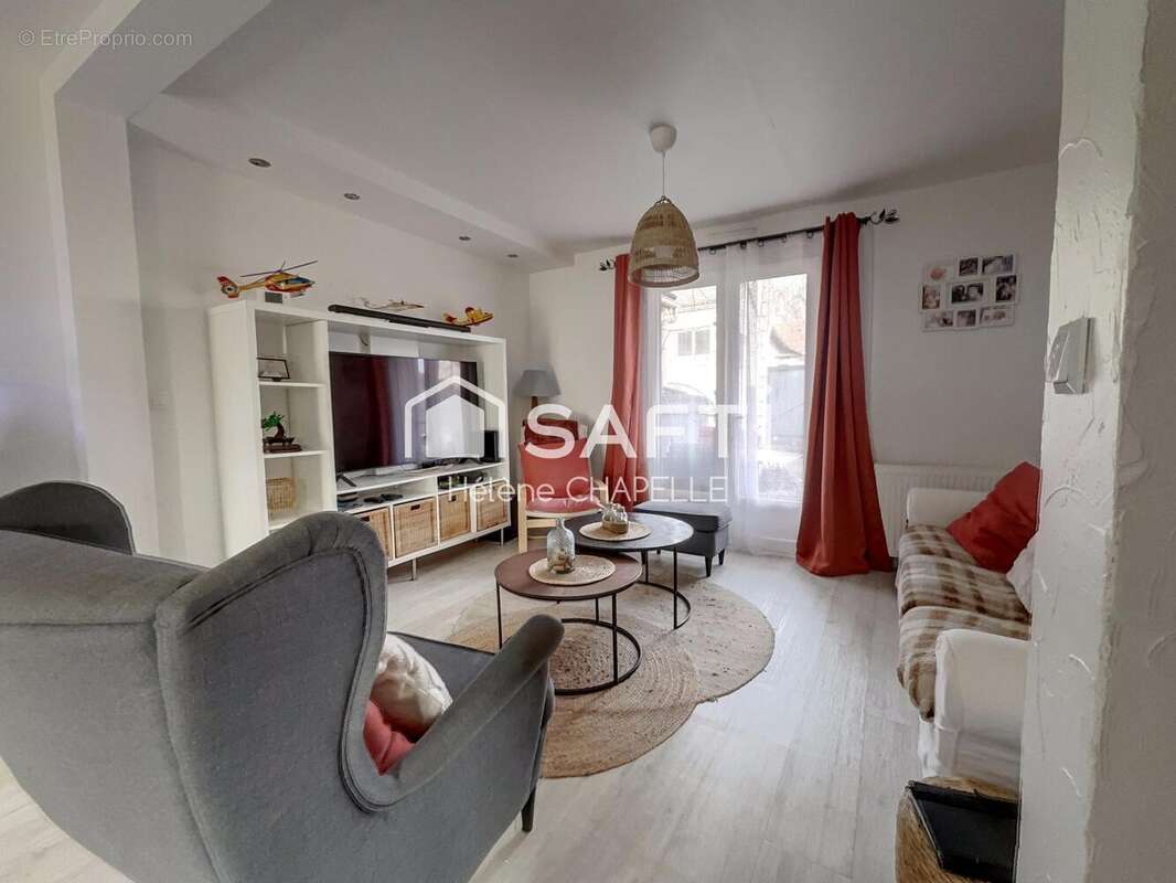 Photo 3 - Maison à ANDEVILLE