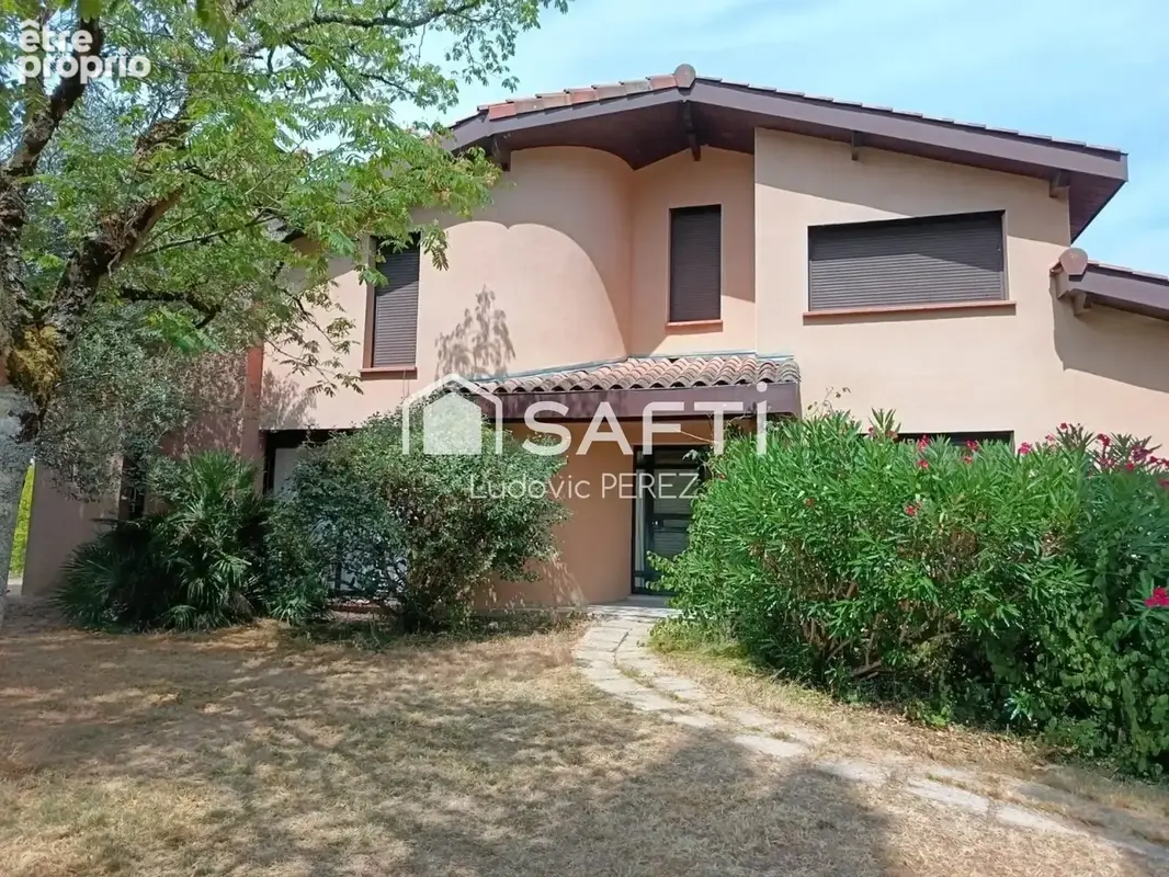 Photo 1 - Maison à BESSIERES