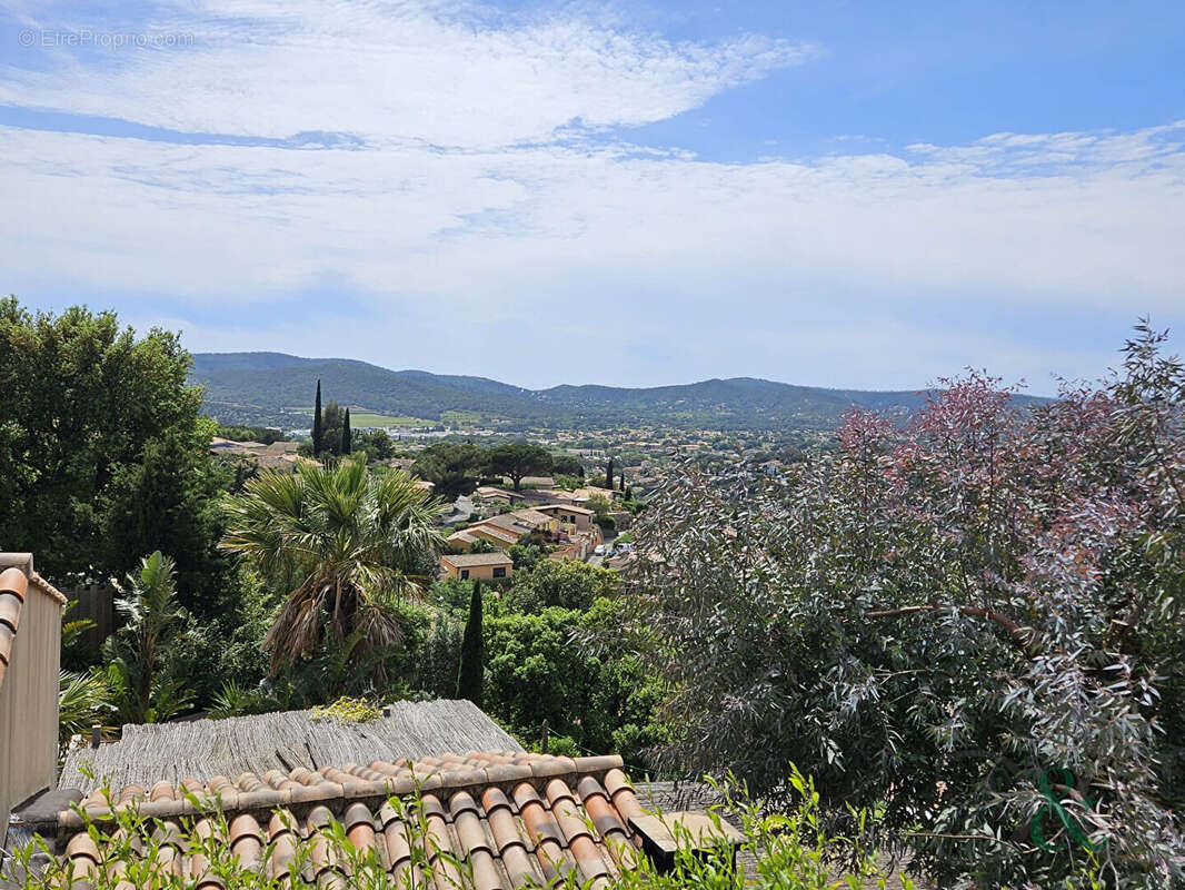 Maison à LE LAVANDOU