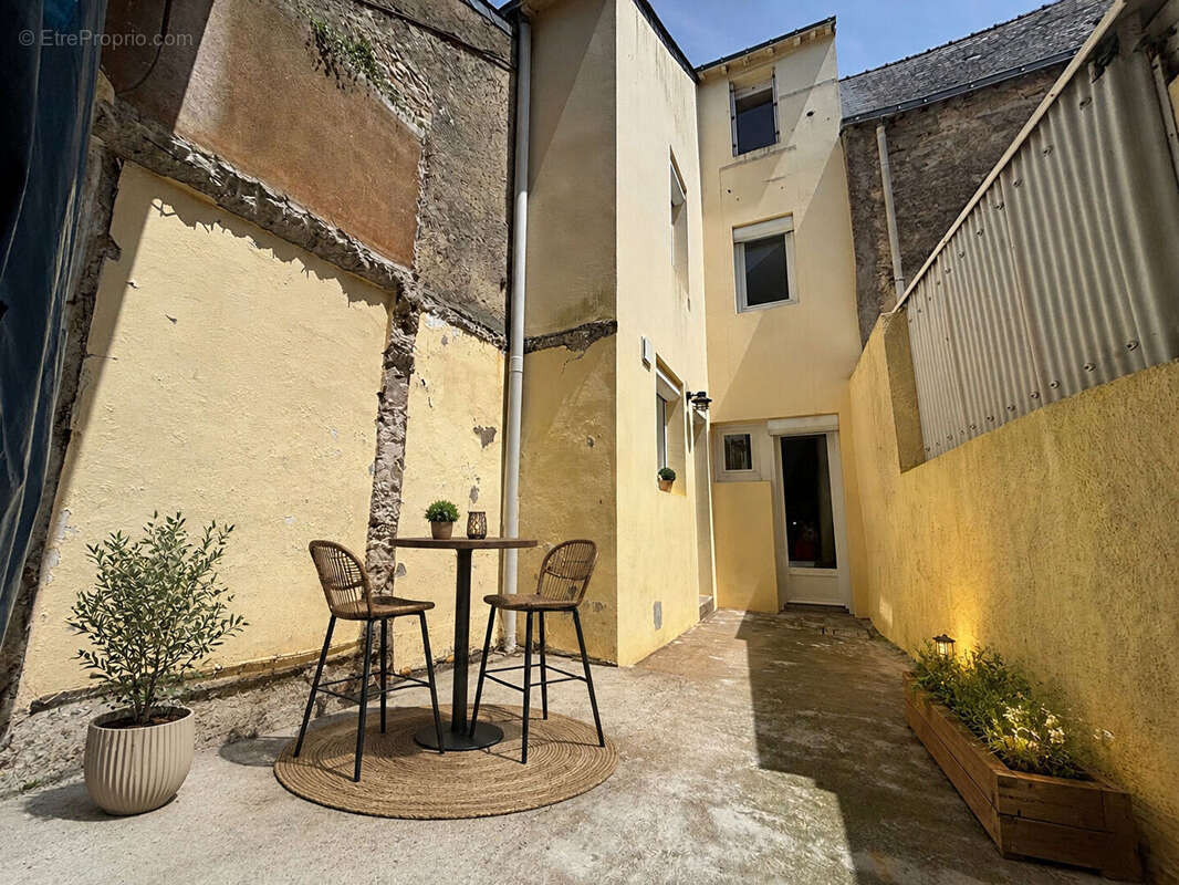 Maison familiale avec dépendance au coeur de Herbignac - photo 15