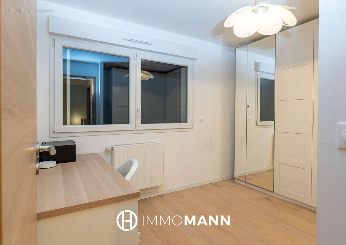 Appartement à INNENHEIM