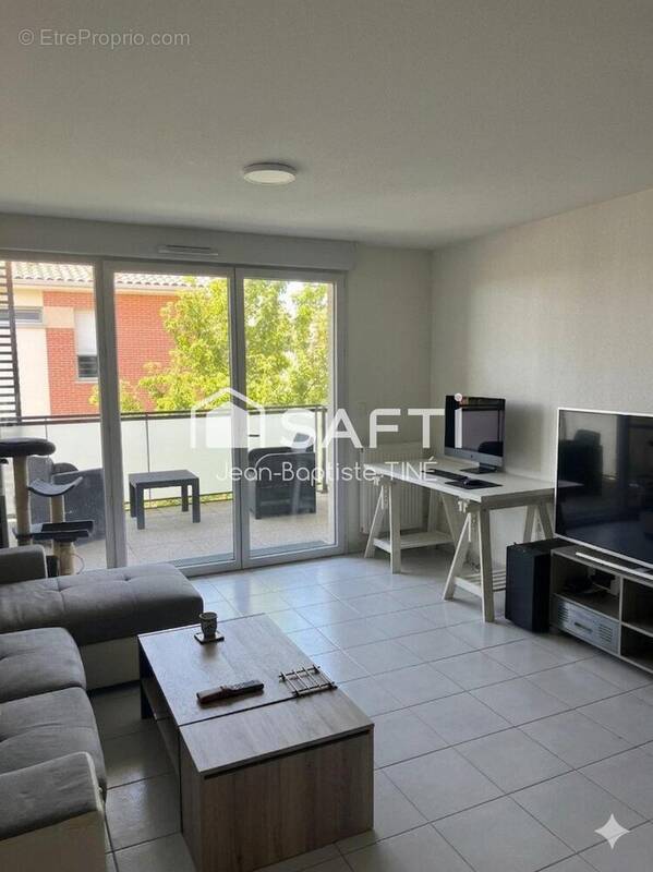 Photo 1 - Appartement à GRATENTOUR